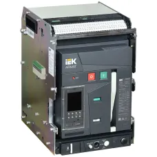 ARMAT AR-A2S TD20 3P W HR/VR Выключатель автоматический воздушный 85кА расцепитель TD 2000А 3P выдвижной с аксессуарами ~220-240В: реле отключения, реле включе