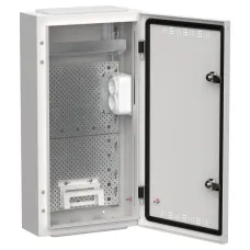 TITAN 5 Корпус мультимедиа ЩРн-36 (1х36) 585х310х140мм IP30 белый