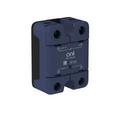 Реле твердотельное SSR1 10А 3-32В DC 24-480В AC