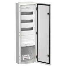 TITAN 5 Корпус комбинированный ЩРн-48 (1х72) 960х310х140мм IP30 белый