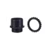 ELASTA Муфта вводная MB50 G2'' пластиковая IP40