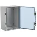 TETRA Корпус пластиковый ЩМПп 400х300х170мм прозрачная дверь IP66