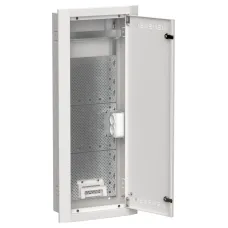 TITAN 5 Корпус мультимедиа ЩРв-60 (1х60) 880х365х130мм IP30 белый