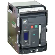 ARMAT AR-A2S TY20 3P W HR/VR Выключатель автоматический воздушный 85кА расцепитель TY 2000А 3P выдвижной с аксессуарами ~220-240В: реле отключения, реле включе