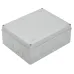 Коробка расп. КМ41271 о/п 240х195х90мм IP44 серая IEK