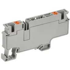 ARMAFIX Колодка клеммная CPCC6 под держатель предохранителя IEK