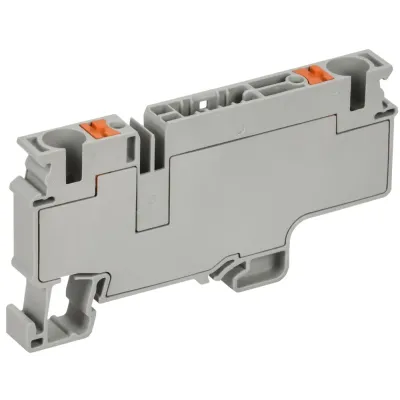 ARMAFIX Колодка клеммная CPCC6 под держатель предохранителя IEK