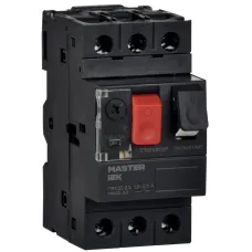 Пускатель ПРК32-2,5 In=2,5A Ir=1,6-2,5A Ue 660В ИЭК