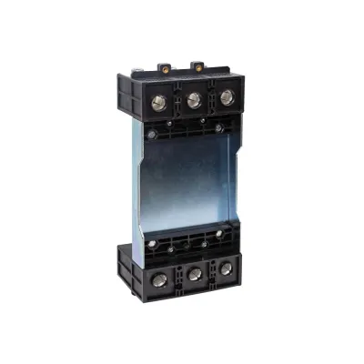 Основание монтажное 3P PRO.KVANT 400 (переднее присоед.) Контактор