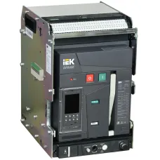 ARMAT AR-A2N TD16 3P W HR/VR Выключатель автоматический воздушный 66кА расцепитель TD 1600А 3P выдвижной с аксессуарами ~220-240В: реле отключения, реле включе