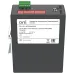 Коммутатор промышленный неуправляемый ISU-430 Ethernet 16 портов 10/100BaseT разъем RJ45 24В AC/12/24/48В DC с резервированием