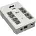 ELECTRA ST8 ИБП Линейно-интерактивный 1000ВА/600Вт LCD АКБ 1х9AH 8хSchuko USB 4хUSB зарядки