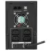 ITK ELECTRA ET Линейно-интерактивный 2кВА/1,2кВт однофазный с LCD дисплеем с АКБ 2х9AH USB порт