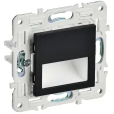 SKANDY Подсветка LED встраиваемая SK-L01Bl черный