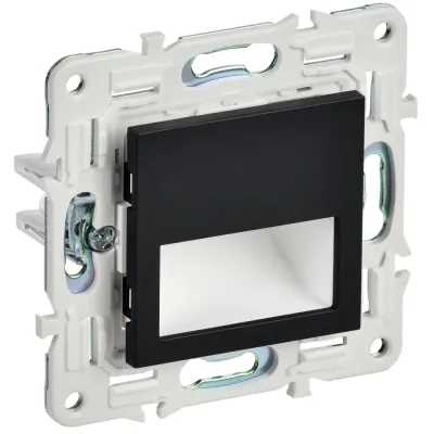 SKANDY Подсветка LED встраиваемая SK-L01Bl черный