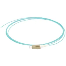 ITK Оптический пигтеил, (MM), 50/125 (OM3), LC/UPC, LSZH, 1, 5м