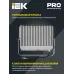 Прожектор СДО 07-150 светодиодный серый IP65 IEK