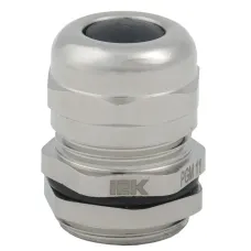 Сальник PGM 11 металлический диаметр проводника 5-10мм IP68