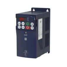 Преобразователь частоты FC-230 1Ф 220В 0,4кВт 2,5А встроенный тормозной модуль