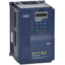 Преобразователь частоты A650 380В 3Ф 15кВт 32А M