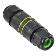 Коннектор кабельный герметичный WTP-302 3 PIN IP68