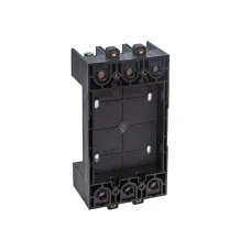 Основание монтажное 3P PRO.KVANT 63 (переднее присоед.) Контактор