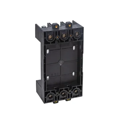Основание монтажное 3P PRO.KVANT 100-160 (переднее присоед.) Контактор