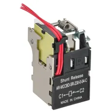 ARMAT Независимый расцепитель левый 230В AC для MCCB типоразмер G, H, I