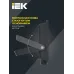 Прожектор СДО 06-30 светодиодный черный IP65 4000 K IEK