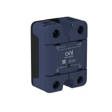 Реле твердотельное SSR1 40А 3-32В DC 12-250В DC