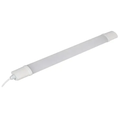 Светильник линейный промышленный LED ДСП 1108 18Вт 6500К IP65 570х50х32 мм LDSP0-1108-018-6500-K01-G GENERICA