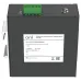 Коммутатор промышленный неуправляемый ISU-430 Ethernet 5 портов 10/100BaseT разъем RJ45 24В AC/12/24/48В DC с резервированием