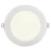 Светильник LED ДВО 1713 белый круг 9Вт 4000К IP40 IEK