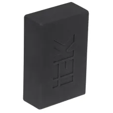 ELECOR Заглушка КМЗ 16х16 черный (4шт/компл) IEK
