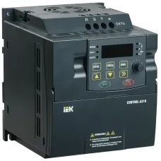 Преобразователь частоты CONTROL-A310 380В 3Ф 0,75кВт 2,3A