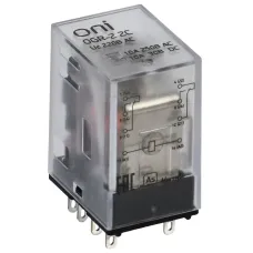 Реле общего назначения OGR-2 2C 220В AC