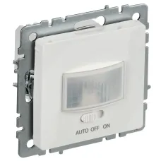 BRITE Датчик движения ДС10-1-БрБ белый