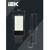 Светильник LED ДКУ 1013-100Д 5000К IP65 IEK