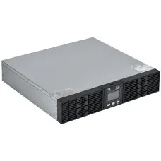 ITK ELECTRA OR Онлайн 2кВА/2кВт однофазный с LCD дисплеем 48VDC с АКБ 2U 4х9AH Rack mount