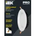 Светильник LED ДВО 1803 PRO белый круг 30Вт 4000K IP40 IEK