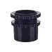 ELASTA Муфта вводная MB38 G1 1/2'' пластиковая IP40
