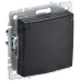 BRITE Розетка 1-местная с заземлением с защитными шторками и крышкой 16А IP44 РСбш10-3-44-БрЧ черный BRITE Розетка 1-местная с заземлением с защитными шторками и крышкой 16А IP44 РСбш10-3-44-БрЧ черный