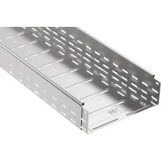 Лоток перфорированный 100х300х3000-1,2 IEK