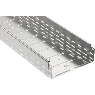 Лоток перфорированный 100х300х3000-1,2 IEK