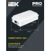 Блок аварийного питания БАП120-1,0 универс. для LED IP65 IEK