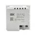 PRIMER РКЮ-23-40-П Розетка USB A+A 5В 4,2А (2 модуля) белая