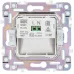 SKANDY Подсветка LED встраиваемая SK-L01N металл никель