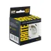 BRITE Розетка 1-местная с заземлением с защитными шторками 16А с USB A+C 18Вт РЮш11-1-БрЖ жемчуг