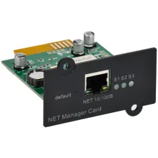 ITK ELECTRA SNMP-карта для Онлайн EOR и EOT 1-10кВа