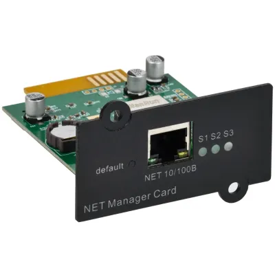 ITK ELECTRA SNMP-карта для Онлайн EOR и EOT 1-10кВа